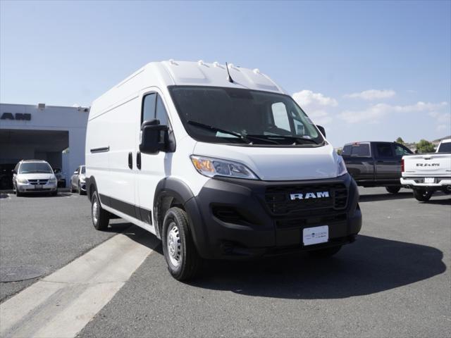 2025 RAM Ram ProMaster RAM PROMASTER 2500 TRADESMAN CARGO VAN HIGH ROOF 159 WB