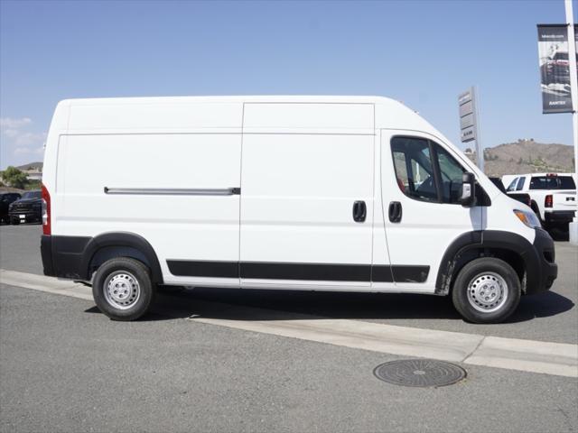 2025 RAM Ram ProMaster RAM PROMASTER 2500 TRADESMAN CARGO VAN HIGH ROOF 159 WB