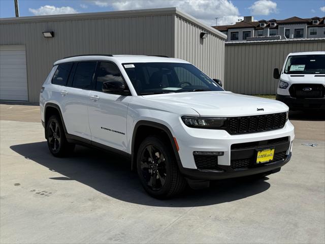 2025 Jeep Grand Cherokee GRAND CHEROKEE L LIMITED 4X2