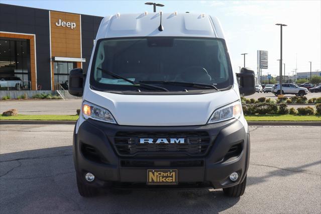 2025 RAM Ram ProMaster RAM PROMASTER 2500 TRADESMAN CARGO VAN HIGH ROOF 159 WB