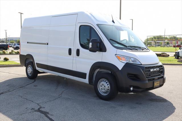 2025 RAM Ram ProMaster RAM PROMASTER 2500 TRADESMAN CARGO VAN HIGH ROOF 159 WB