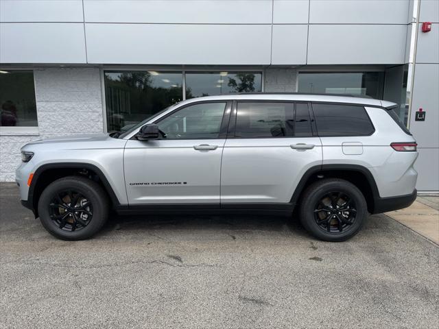 2025 Jeep Grand Cherokee GRAND CHEROKEE L ALTITUDE X 4X4