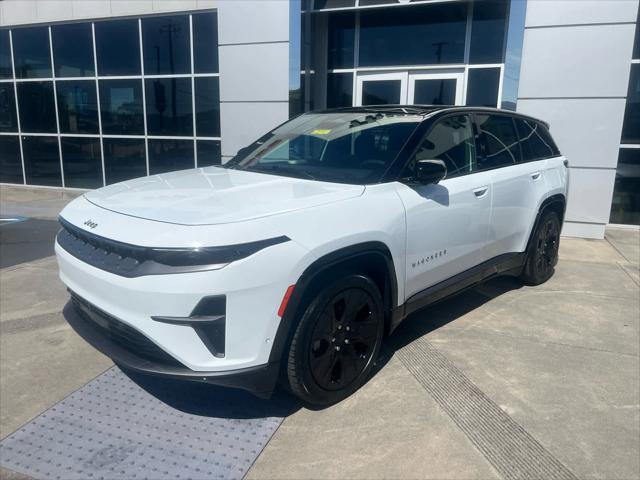 2025 Wagoneer Wagoneer S WAGONEER S LAUNCH EDITION