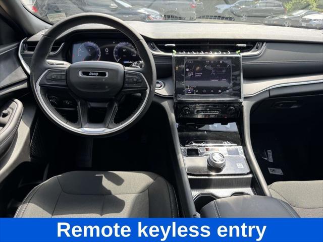 2025 Jeep Grand Cherokee L GRAND CHEROKEE L LAREDO X 4X4 2025 Jeep Grand Cherokee L GRAND CHEROKEE L LAREDO X 4X4