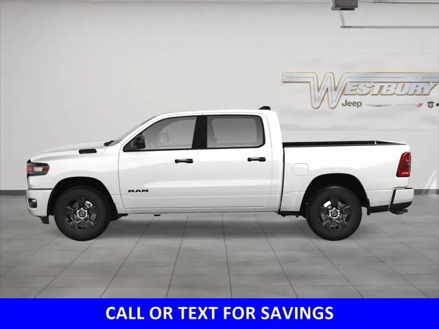 2025 RAM Ram 1500 RAM 1500 TRADESMAN CREW CAB 4X4 57 BOX