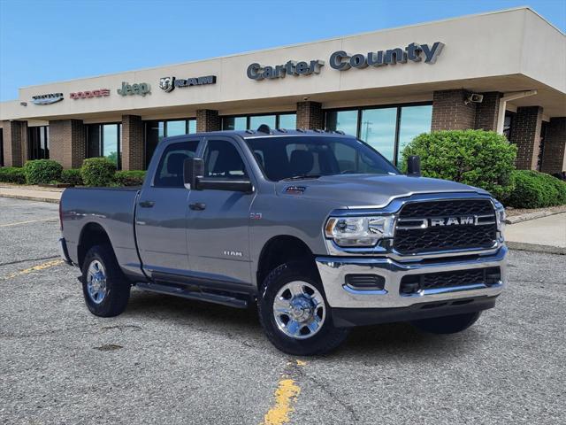 2021 RAM 2500 Tradesman Crew Cab 4x4 64 Box