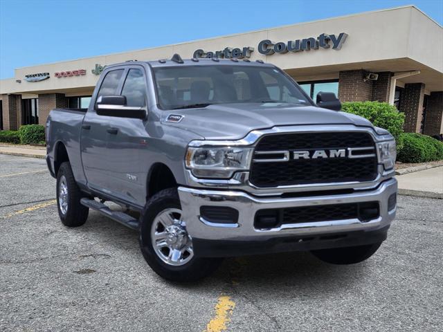 2021 RAM 2500 Tradesman Crew Cab 4x4 64 Box