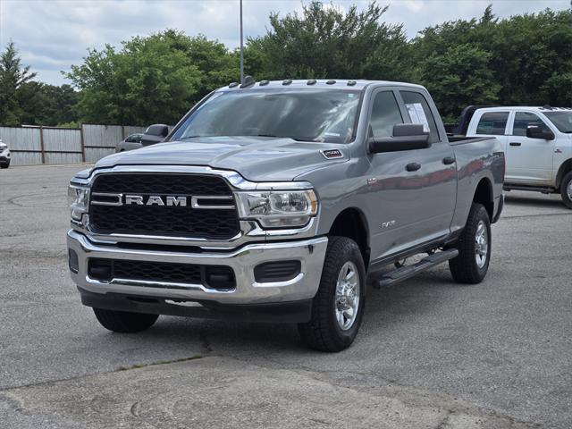 2021 RAM 2500 Tradesman Crew Cab 4x4 64 Box