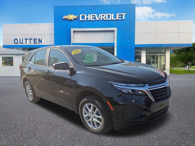 2023 Chevrolet Equinox AWD LS