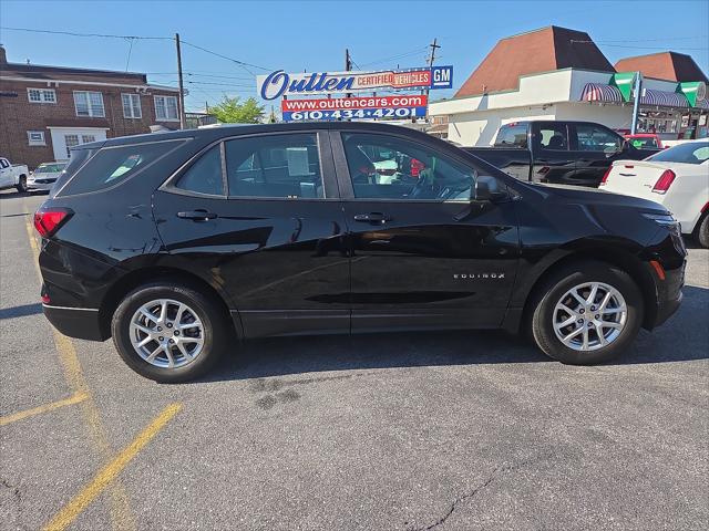 2023 Chevrolet Equinox AWD LS