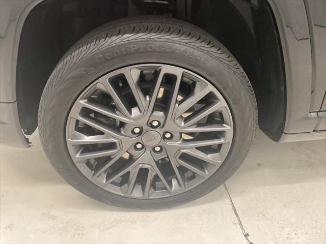 2023 Jeep Compass (RED) Edition 4x4