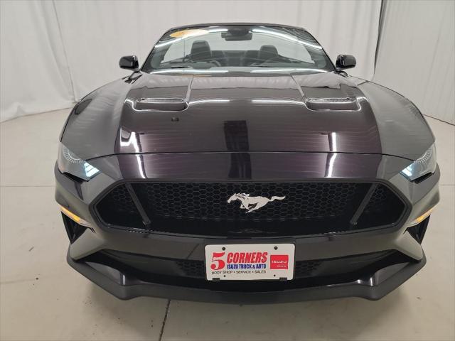 2023 Ford Mustang GT Premium Convertible