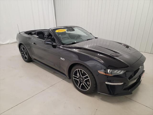 2023 Ford Mustang GT Premium Convertible