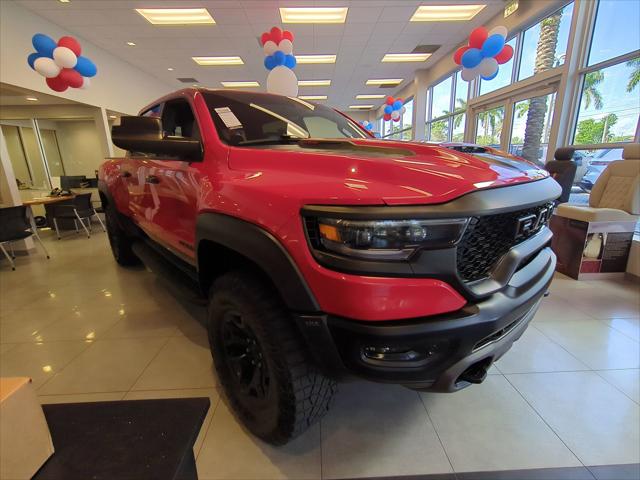 2023 RAM 1500 TRX Crew Cab 4x4 57 Box