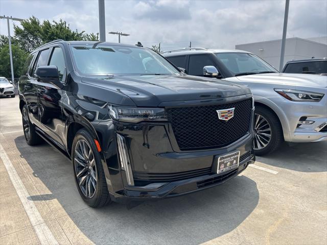 2021 Cadillac Escalade 4WD Sport Platinum