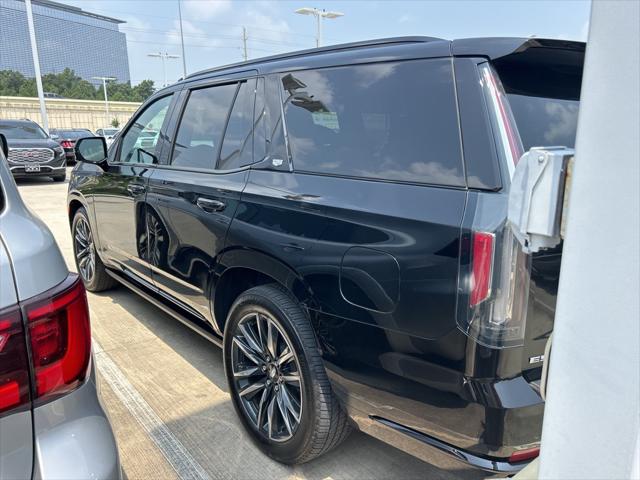 2021 Cadillac Escalade 4WD Sport Platinum