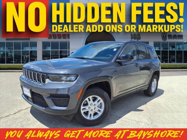 2025 Jeep Grand Cherokee GRAND CHEROKEE LAREDO 4X2
