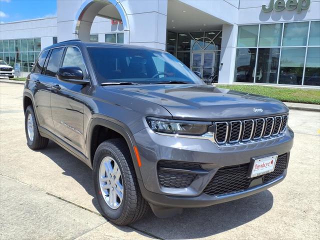 2025 Jeep Grand Cherokee GRAND CHEROKEE LAREDO 4X2