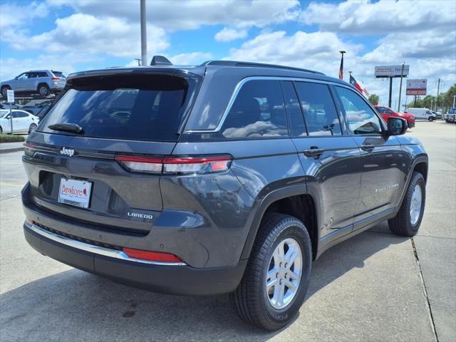 2025 Jeep Grand Cherokee GRAND CHEROKEE LAREDO 4X2