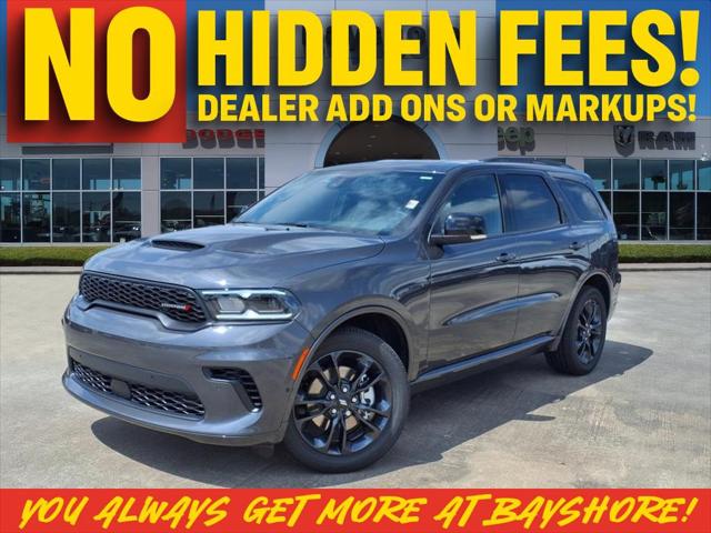 2025 Dodge Durango DURANGO R/T PLUS AWD