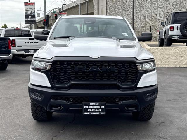 2025 RAM Ram 1500 RAM 1500 REBEL CREW CAB 4X4 57 BOX