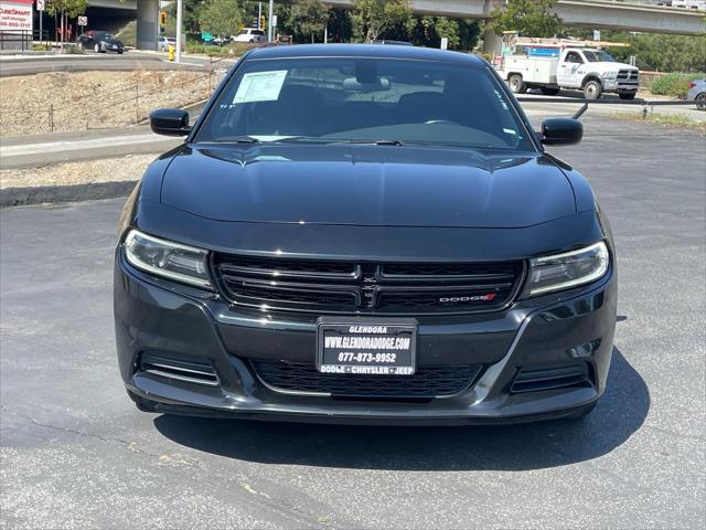 2020 Dodge Charger SXT RWD