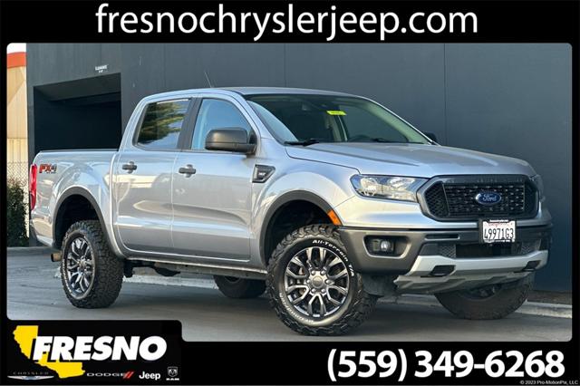 2021 Ford Ranger XLT