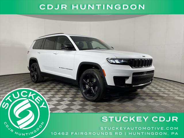 2022 Jeep Grand Cherokee L Altitude 4x4