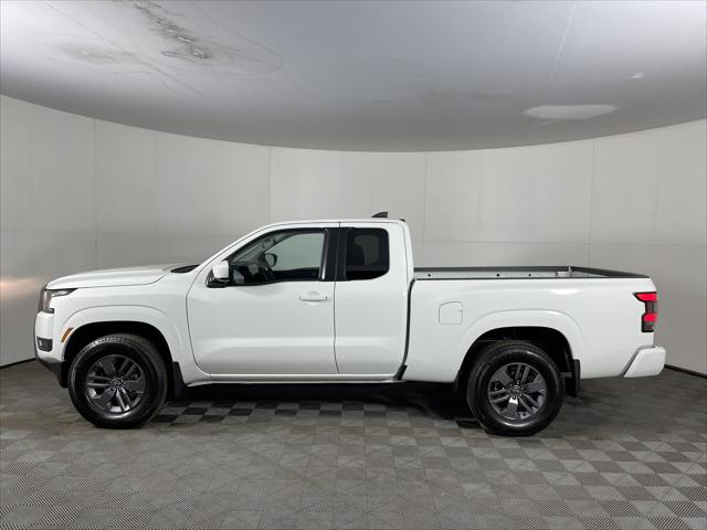 2025 Nissan Frontier King Cab SV 4x4