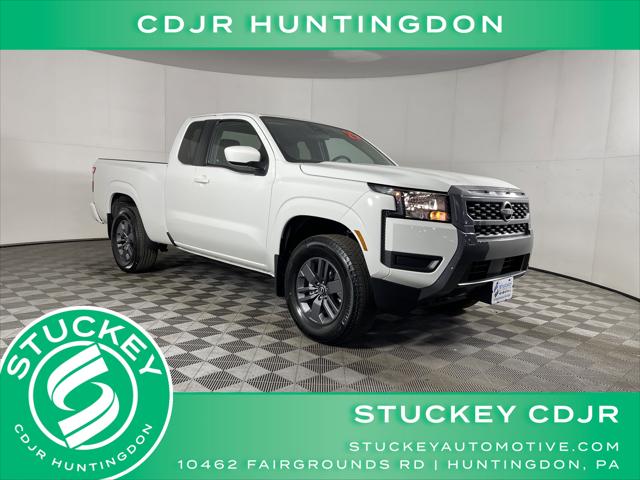 2025 Nissan Frontier King Cab SV 4x4