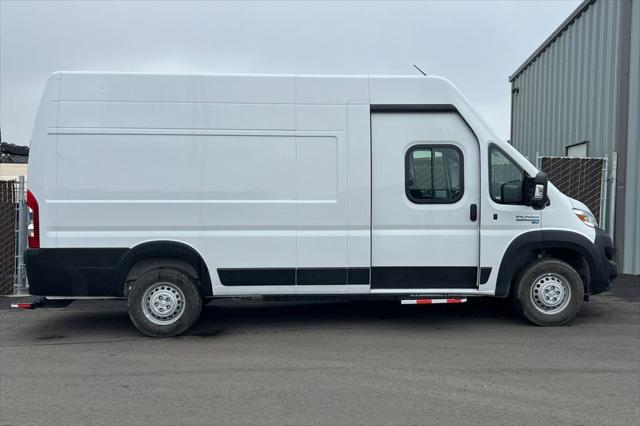 2024 RAM Ram ProMaster EV RAM PROMASTER EV SUPER HIGH ROOF 159 WB EXT