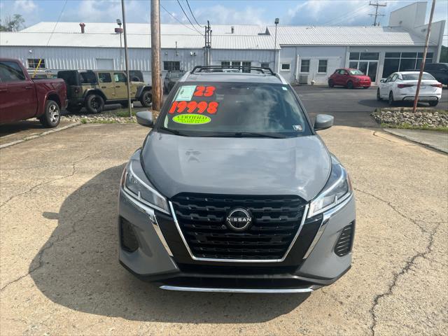 2023 Nissan Kicks SV Xtronic CVT