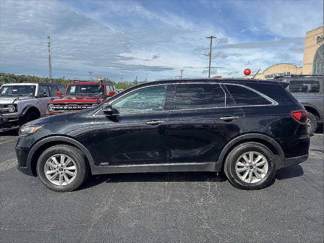 2019 Kia Sorento 2.4L LX