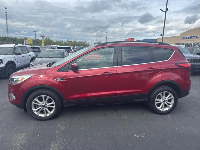 2019 Ford Escape SEL
