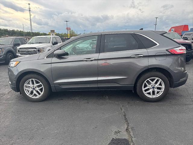 2021 Ford Edge SEL
