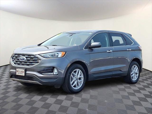 2021 Ford Edge SEL