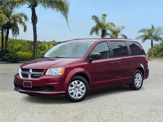 2019 Dodge Grand Caravan SE
