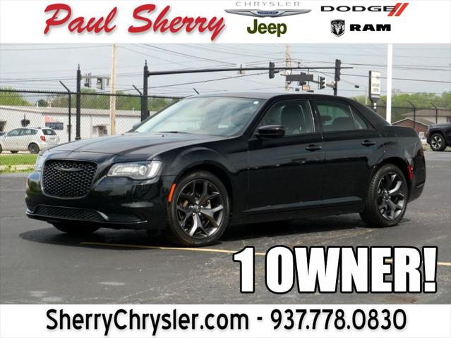 2023 Chrysler 300 Touring 2023 Chrysler 300 Touring