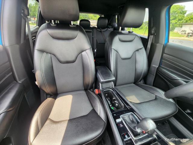 2023 Jeep Compass Altitude 4x4
