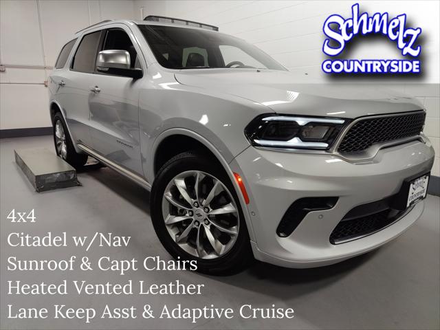 2024 Dodge Durango Citadel AWD 2024 Dodge Durango Citadel AWD