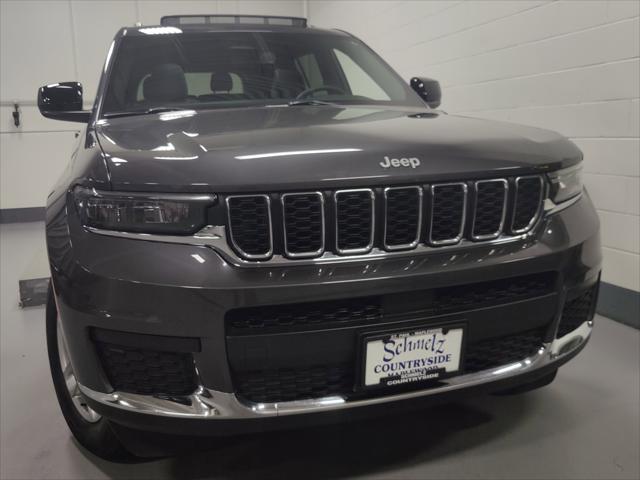 2024 Jeep Grand Cherokee L Laredo X 4x4 2024 Jeep Grand Cherokee L Laredo X 4x4