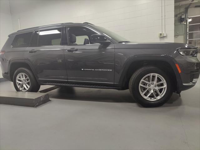 2024 Jeep Grand Cherokee L Laredo X 4x4 2024 Jeep Grand Cherokee L Laredo X 4x4
