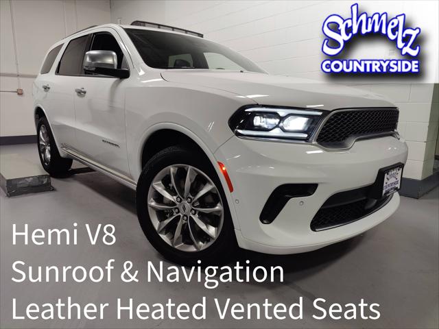 2024 Dodge Durango Citadel AWD 2024 Dodge Durango Citadel AWD