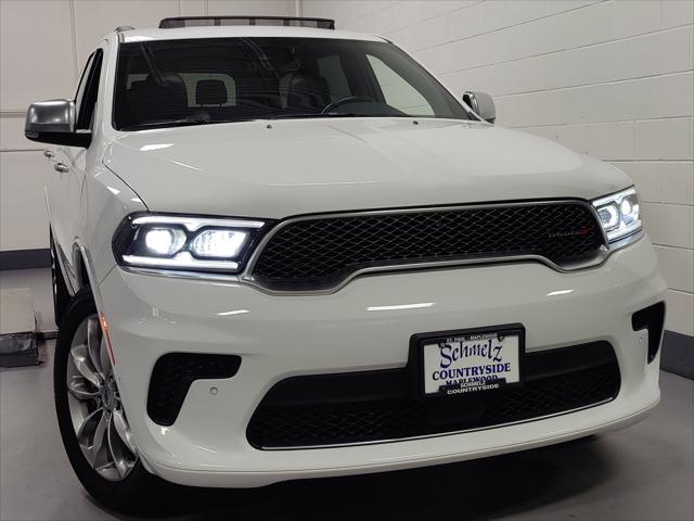 2024 Dodge Durango Citadel AWD 2024 Dodge Durango Citadel AWD