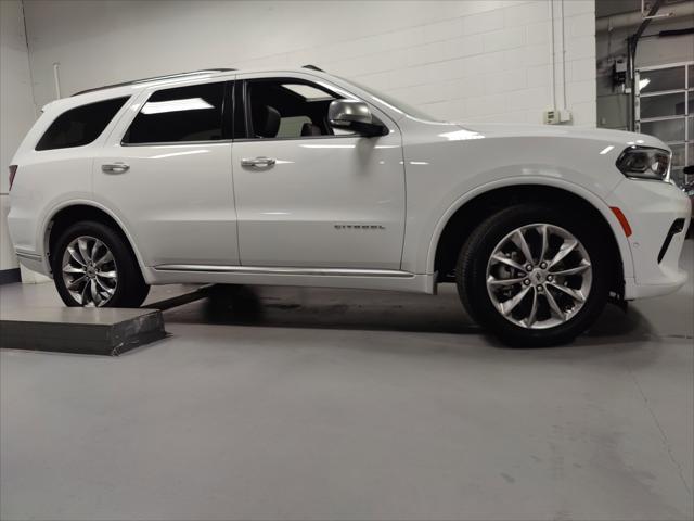 2024 Dodge Durango Citadel AWD 2024 Dodge Durango Citadel AWD