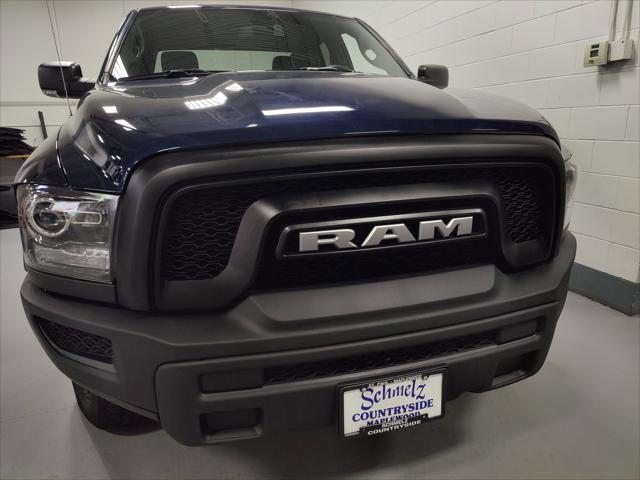 2024 RAM 1500 Classic Warlock Quad Cab 4x4 64 Box