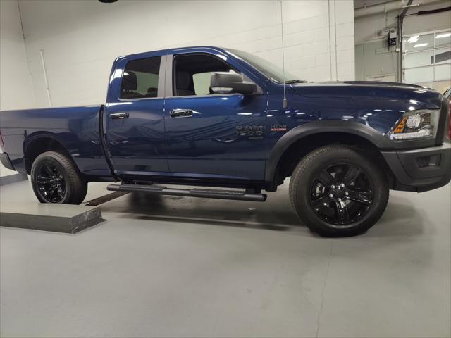 2024 RAM 1500 Classic Warlock Quad Cab 4x4 64 Box