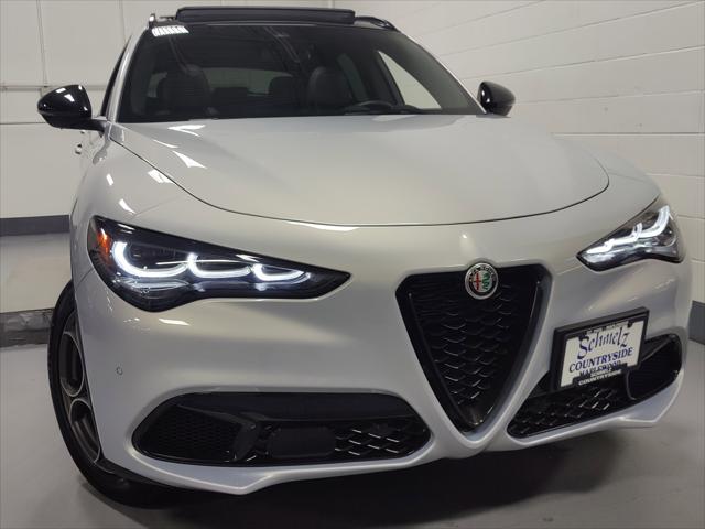 2024 Alfa Romeo Stelvio Sprint AWD 2024 Alfa Romeo Stelvio Sprint AWD