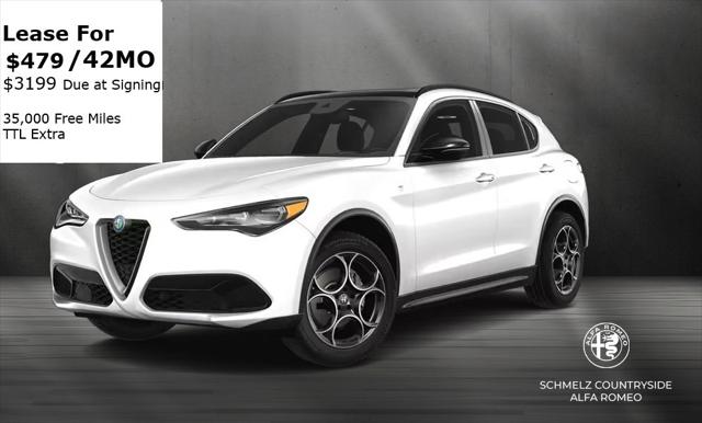 2024 Alfa Romeo Stelvio Sprint AWD 2024 Alfa Romeo Stelvio Sprint AWD