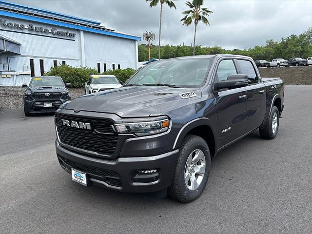 2025 RAM 1500 Big Horn Crew Cab 4x4 57 Box